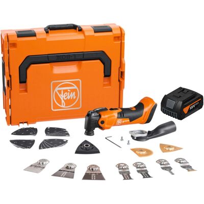 Fein Inalámbrico Multimaster Amm 500 Plus Top As 18 V ( 8002517246 ) Fein Inalámbrico Multimaster Amm 500 Plus Top As 18 V ( 8002517246 )