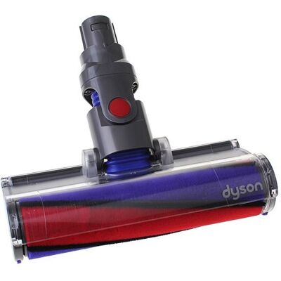 Cepillo eléctrico de rodillo suave Dyson - Aspiradora Cepillo eléctrico de rodillo suave Dyson - Aspiradora