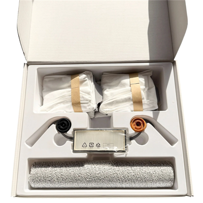 Accesorio Para Aspiradora Roborock Kit De Accesorios Para Qrevo Curv 2 Flow 8.02.0491 Accesorio Para Aspiradora Roborock Kit De Accesorios Para Qrevo Curv 2 Flow 8.02.0491