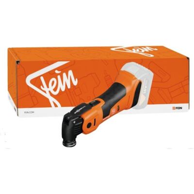 Fein Amm 700 Max As 99100001558 Oscilador Inalámbrico 18 V Fein Amm 700 Max As 99100001558 Oscilador Inalámbrico 18 V