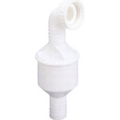 Dallmer Seguro Antirretorno Rs 3 Con Boquilla Para Manguera, 1", 090331 Dallmer Seguro Antirretorno Rs 3 Con Boquilla Para Manguera, 1", 090331