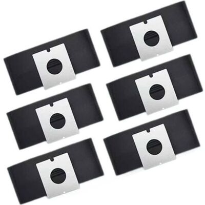 Generic Compatible With Mitsubishi Electric Mp-9a Vacuum Cleaner Mp-9/mp-2/mp-3 Sweeping Machine Accessories: 6-piece Set Of Non-woven Du Generic Compatible With Mitsubishi Electric Mp-9a Vacuum Cleaner Mp-9/mp-2/mp-3 Sweeping Machine Accessories: 6-piece Set Of Non-woven Du