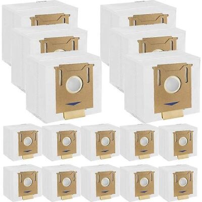 BARKBUSTERS Sac À Poussière Pour Station D'Accueil Yeedi K781+ Compatible Avec Les Aspirateurs Ecovacs Deebot Ozmo T8/t8+ T8 Aivi/n8 Pro Plus/n8 Pro/dx93/ddx96 BARKBUSTERS Sac À Poussière Pour Station D'Accueil Yeedi K781+ Compatible Avec Les Aspirateurs Ecovacs Deebot Ozmo T8/t8+ T8 Aivi/n8 Pro Plus/n8 Pro/dx93/ddx96