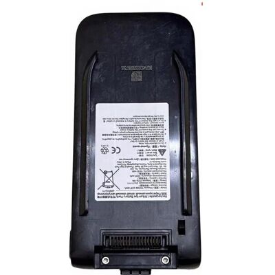 Accesorio Para Aspiradora Dreame: Batería Modelo W2506-6s1p-bwa (negra) Para T50 Mix W2506-6s1p-bwa Accesorio Para Aspiradora Dreame: Batería Modelo W2506-6s1p-bwa (negra) Para T50 Mix W2506-6s1p-bwa