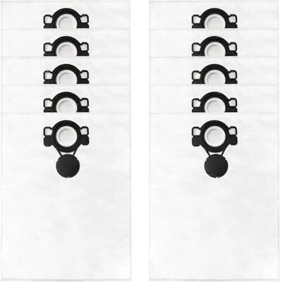BARKBUSTERS Sacs Filtrants W107418353 Pour Aspirateur Eau Et Poussière Makita Modèle Vc4210l, Sacs De Rechange Grande Capacité BARKBUSTERS Sacs Filtrants W107418353 Pour Aspirateur Eau Et Poussière Makita Modèle Vc4210l, Sacs De Rechange Grande Capacité