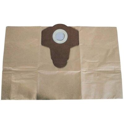 Bolsa de filtro de papel Scheppach ASP 50 - 5 uds. Bolsa de filtro de papel Scheppach ASP 50 - 5 uds.