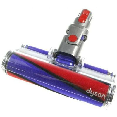 DYSON - SV10 - Rodillo suave - QR - Cabezal de aspiradora DYSON - SV10 - Rodillo suave - QR - Cabezal de aspiradora