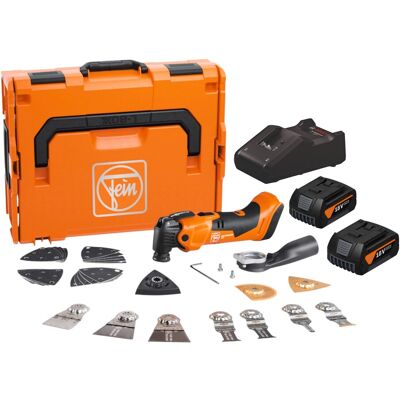 Fein Inalámbrico Multimaster Amm 500 Plus Top As 18 V ( 8002517246 ) Fein Inalámbrico Multimaster Amm 500 Plus Top As 18 V ( 8002517246 )