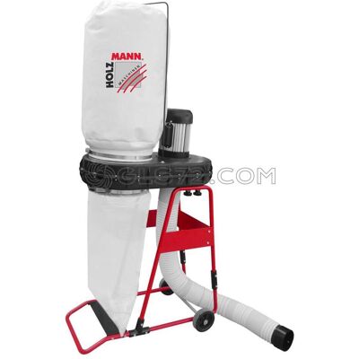 Holzmann - Aspirador De Virutas Polvo Extractor De Madera 230v 1050w Abs850 Holzmann - Aspirador De Virutas Polvo Extractor De Madera 230v 1050w Abs850