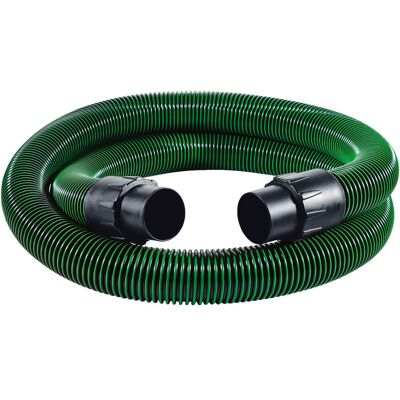 Manguera flexible de aspiración Festool 50mm 2,5m - Accesorios para aspiradoras industriales Manguera flexible de aspiración Festool 50mm 2,5m - Accesorios para aspiradoras industriales