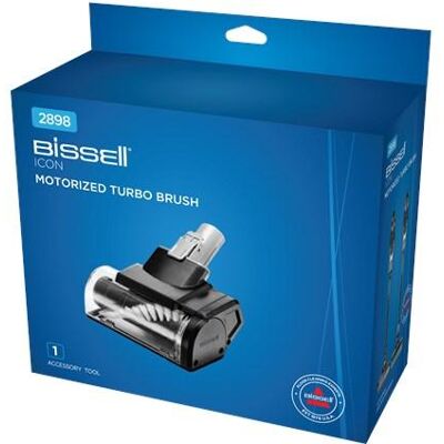 Bissell Cepillo Turbo Motorizado Para Aspiradora Bissell Icon Bissell Cepillo Turbo Motorizado Para Aspiradora Bissell Icon