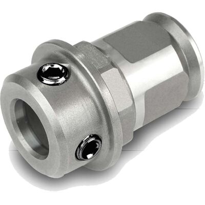 Fein - Adaptador con QuickIN MAX / Weldon 32 - Salida 3/4" Fein - Adaptador con QuickIN MAX / Weldon 32 - Salida 3/4"