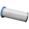 Filtro compatible con Pullman Ermator S36 Propane aspiradora - Filtro hepa antialérgico - Vhbw