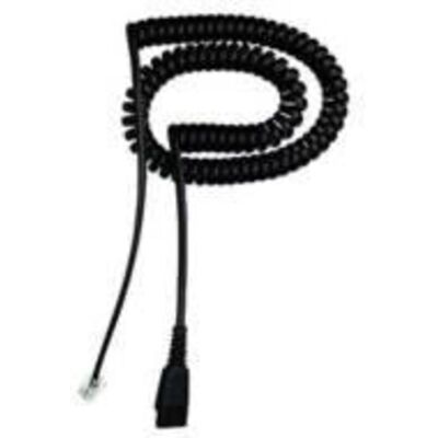 Jabra 8800-01-37 Auricular / Audífono Accesorio Cable Jabra 8800-01-37 Auricular / Audífono Accesorio Cable
