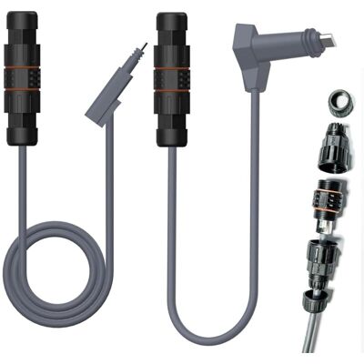 OEM Cable De Repuesto Rj-45 Gen2 – Compatible Con Sistemas Existentes, Cable De Cobre Puro De Alto Rendimiento, 1 Unidad OEM Cable De Repuesto Rj-45 Gen2 – Compatible Con Sistemas Existentes, Cable De Cobre Puro De Alto Rendimiento, 1 Unidad
