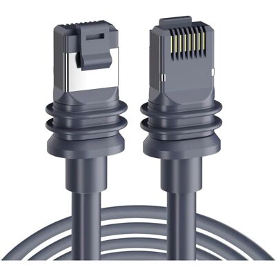 OEM Cable Impermeable Starlink Gen 3 Para Antena Rectangular V3 – 15 M, Versión Estándar O Mini, Resistente A La Intemperie. OEM Cable Impermeable Starlink Gen 3 Para Antena Rectangular V3 – 15 M, Versión Estándar O Mini, Resistente A La Intemperie.