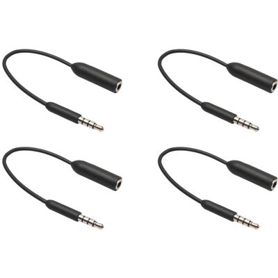 OEM Adecuado Para 4 Cables De Extensión De Audio De 3,5 Mm, Cable De Extensión Para Auriculares De 3,5 Mm Macho A Hembra, Apto Para Teléfonos Inteligentes Y Auriculares De Alta Potencia. OEM Adecuado Para 4 Cables De Extensión De Audio De 3,5 Mm, Cable De Extensión Para Auriculares De 3,5 Mm Macho A Hembra, Apto Para Teléfonos Inteligentes Y Auriculares De Alta Potencia.