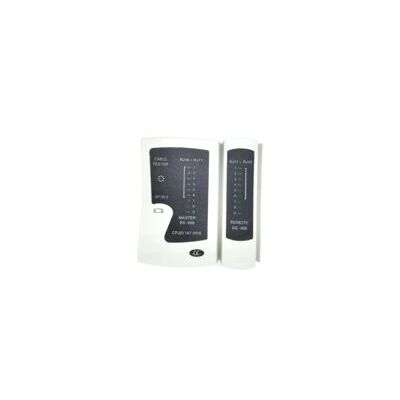 OEM Probador De Red Rj45+rj11, Probador De Cable Rj45+rj11, Conector De Cable De Red Ethernet - Crezuo OEM Probador De Red Rj45+rj11, Probador De Cable Rj45+rj11, Conector De Cable De Red Ethernet - Crezuo