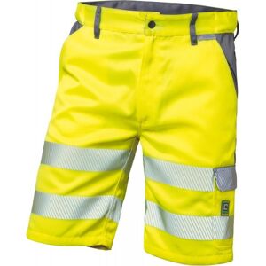 Fp - Pantalón Corto (shorts) Hv Corsica Talla 52, Amarillo Hv Fp - Pantalón Corto (shorts) Hv Corsica Talla 52, Amarillo Hv
