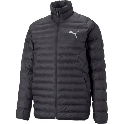 Chaqueta Puma Packlite Primaloft Para Hombre, Color Negro, 84935601 R S Chaqueta Puma Packlite Primaloft Para Hombre, Color Negro, 84935601 R S