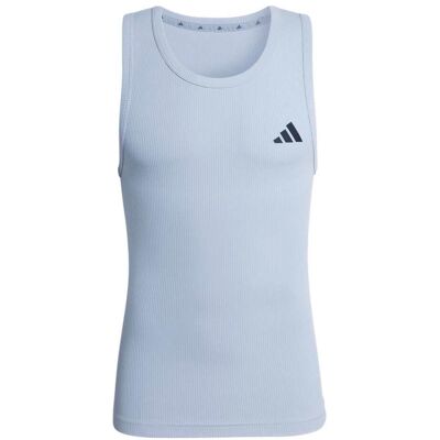 OEM Camiseta Sin Mangas De Entrenamiento Adidas Power Essentials Para Hombre, Color Azul, Ke4845 R M OEM Camiseta Sin Mangas De Entrenamiento Adidas Power Essentials Para Hombre, Color Azul, Ke4845 R M
