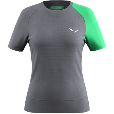 OEM Camiseta Salewa Nxt Para Mujer, Gris 00-00000290640531 R M OEM Camiseta Salewa Nxt Para Mujer, Gris 00-00000290640531 R M