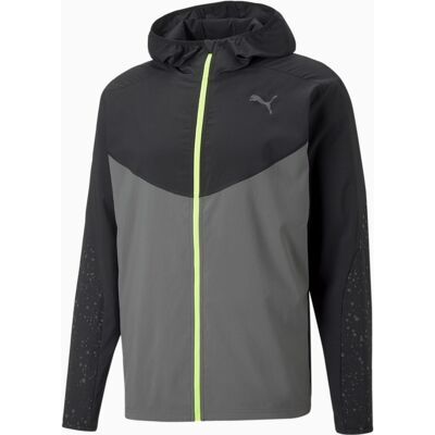 OEM Chaqueta Con Capucha Para Hombre Puma Run Reflective Aop Woven Negra 52240915 R Xxl OEM Chaqueta Con Capucha Para Hombre Puma Run Reflective Aop Woven Negra 52240915 R Xxl