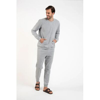 OEM Conjunto De Hombre Fox, Manga Larga, Pantalón Largo, Talla M OEM Conjunto De Hombre Fox, Manga Larga, Pantalón Largo, Talla M