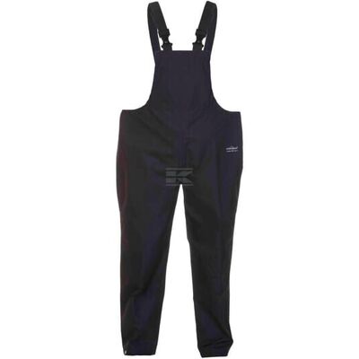 Hydrowear - Uden - Negro - M - Impermeable - Bib & Brace Hydrowear - Uden - Negro - M - Impermeable - Bib & Brace