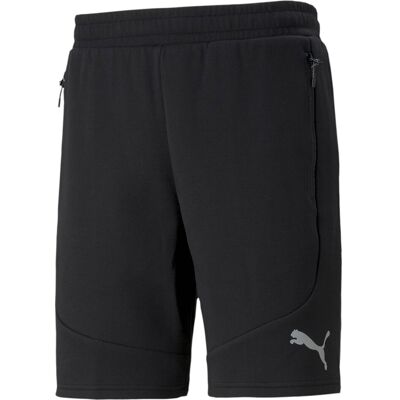Puma Evo 8 Shorts - Negro - Absorción de humedad, Reciclado, Flexibilidad Puma Evo 8 Shorts - Negro - Absorción de humedad, Reciclado, Flexibilidad