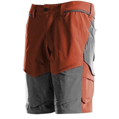 Mascot - Pantalón Corto Elástico Ultimate - 22149-605-rojo-41 Mascot - Pantalón Corto Elástico Ultimate - 22149-605-rojo-41