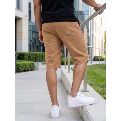OEM Pantalones Cortos Jigga Wear Crown Sand Talla L OEM Pantalones Cortos Jigga Wear Crown Sand Talla L