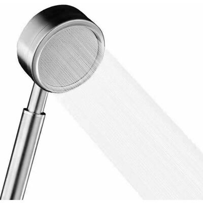 OEM Cabezal De Ducha De Alta Presión De Acero Inoxidable 304, Ducha De Baño, Ducha De Mano, Ahorro De Agua, Fácil Instalación, Método De Pulverización En Forma De Cintura OEM Cabezal De Ducha De Alta Presión De Acero Inoxidable 304, Ducha De Baño, Ducha De Mano, Ahorro De Agua, Fácil Instalación, Método De Pulverización En Forma De Cintura