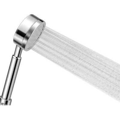 OEM Cabezal De Ducha De Alta Presión En Acero Inoxidable 304, Cabezal De Ducha Para Baño, Ahorro De Agua, Fácil Instalación. OEM Cabezal De Ducha De Alta Presión En Acero Inoxidable 304, Cabezal De Ducha Para Baño, Ahorro De Agua, Fácil Instalación.