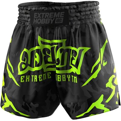 OEM Pantalones Cortos De Muay Thai Black Panther Para Hombre, Talla Xl, Color Blanco. OEM Pantalones Cortos De Muay Thai Black Panther Para Hombre, Talla Xl, Color Blanco.