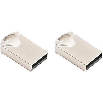 OEM Compatible Con 2 Unidades Flash Usb, Unidad Flash Usb 2.0 De Alta Velocidad De 4m-20mb/s (8gb) OEM Compatible Con 2 Unidades Flash Usb, Unidad Flash Usb 2.0 De Alta Velocidad De 4m-20mb/s (8gb)