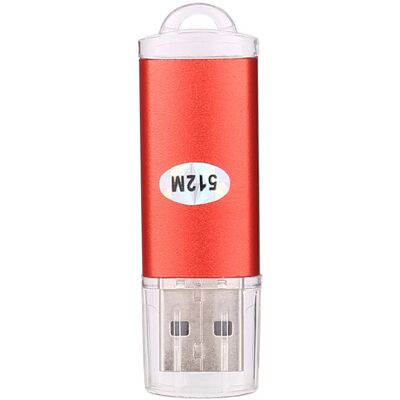 OEM Memoria Usb 2.0, Tamaño: Pulgadas, Color: Rojo, Capacidad: 512 Mb OEM Memoria Usb 2.0, Tamaño: Pulgadas, Color: Rojo, Capacidad: 512 Mb