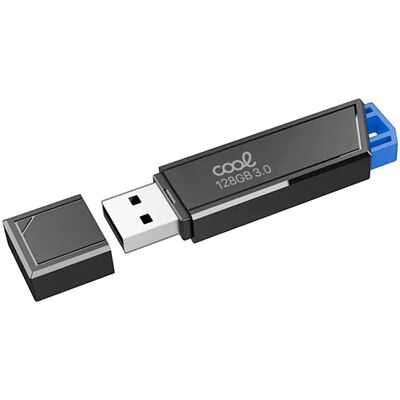 Apple Pen Drive Usb X128 Gb 3.0 Cool Lancer Azul Apple Pen Drive Usb X128 Gb 3.0 Cool Lancer Azul