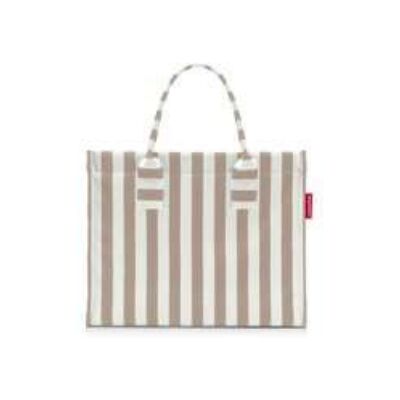 COCO Reisenthel Daily Shopper Beige, Blanco Bolso Grande COCO Reisenthel Daily Shopper Beige, Blanco Bolso Grande