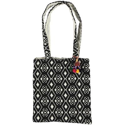 OEM Bolso Shopper Passigatti Negro Para Mujer OEM Bolso Shopper Passigatti Negro Para Mujer