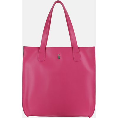 OEM Gilda - Bolso Shopper De Piel Rosa OEM Gilda - Bolso Shopper De Piel Rosa