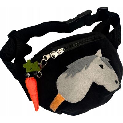 OEM Riñonera Con Forma De Caballo De Juguete, Bolso De Cadera, Bolso Para Caballos OEM Riñonera Con Forma De Caballo De Juguete, Bolso De Cadera, Bolso Para Caballos