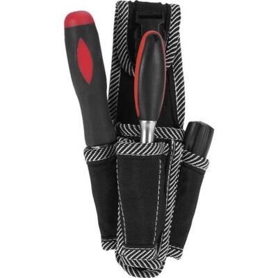 OEM Bolsa Multifuncional Para Herramientas De Electricista, Riñonera, Soporte Para Cinturón, Color Negro. OEM Bolsa Multifuncional Para Herramientas De Electricista, Riñonera, Soporte Para Cinturón, Color Negro.