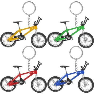 OEM Juego De 4 Llaveros Para Bicicleta, Diseños De Bicicleta De Montaña, Llavero Para Bicicleta, Colgante Para Bolso – Colorido (llavero Negro) OEM Juego De 4 Llaveros Para Bicicleta, Diseños De Bicicleta De Montaña, Llavero Para Bicicleta, Colgante Para Bolso – Colorido (llavero Negro)