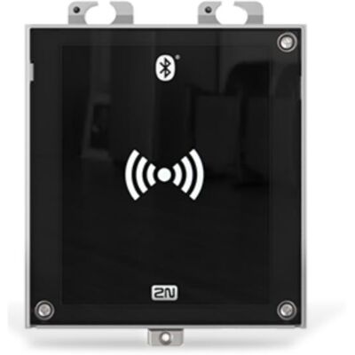 Unidad de Control de Acceso 2N - RFID y Bluetooth - Resistente al vandalismo Unidad de Control de Acceso 2N - RFID y Bluetooth - Resistente al vandalismo