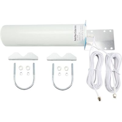 OEM Antena Externa 4g Lte, Antena Externa Sma, Antena Externa 3g/4g, 10-12dbi Con Conector Sma Doble Para Módem/router 4g OEM Antena Externa 4g Lte, Antena Externa Sma, Antena Externa 3g/4g, 10-12dbi Con Conector Sma Doble Para Módem/router 4g