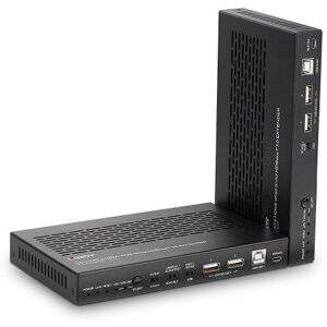 Lindy 100m Cat.6a Hdmi4k60 Hdbaset 3.0kvm Lindy 100m Cat.6a Hdmi4k60 Hdbaset 3.0kvm