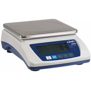 Limit - Báscula De Sobremesa, 2.5kg, 0.5 Gramos 168900124 Limit - Báscula De Sobremesa, 2.5kg, 0.5 Gramos 168900124