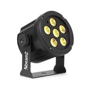 OEM Foco Par Slimled Ww-cw-uv 6x3w Beamz Slimpar30w 150.903 OEM Foco Par Slimled Ww-cw-uv 6x3w Beamz Slimpar30w 150.903