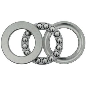 Rodamiento Axial De Bolas De Ranura Profunda 51217 Di 85mm Ad 125mm An.31mm 1pz./vu Nachi Rodamiento Axial De Bolas De Ranura Profunda 51217 Di 85mm Ad 125mm An.31mm 1pz./vu Nachi